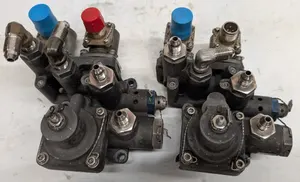 TWO Garrett Pneumatic Servo Modulating Shutoff 3399022-1-1 Gulfstream G-IV AR